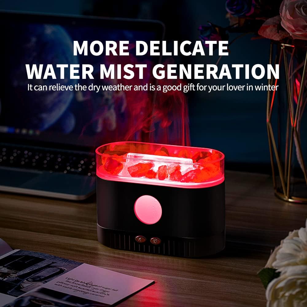 Flame Aroma Diffuser LA-0630-1