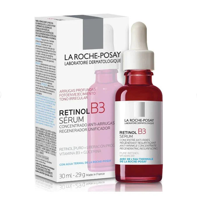 Retinol Serum B3 Anti-Wrinkle Concentrate