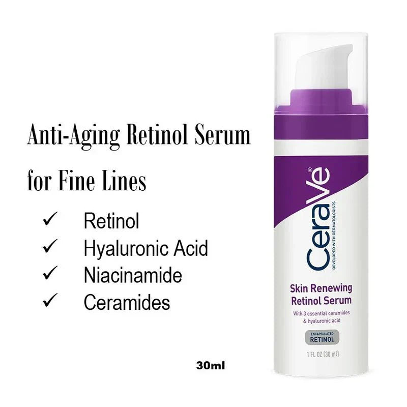 Skin Renewing Retinol Serum 30ml